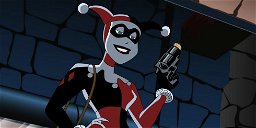 Copertina di Harley Quinn, rilasciato il teaser trailer della serie animata