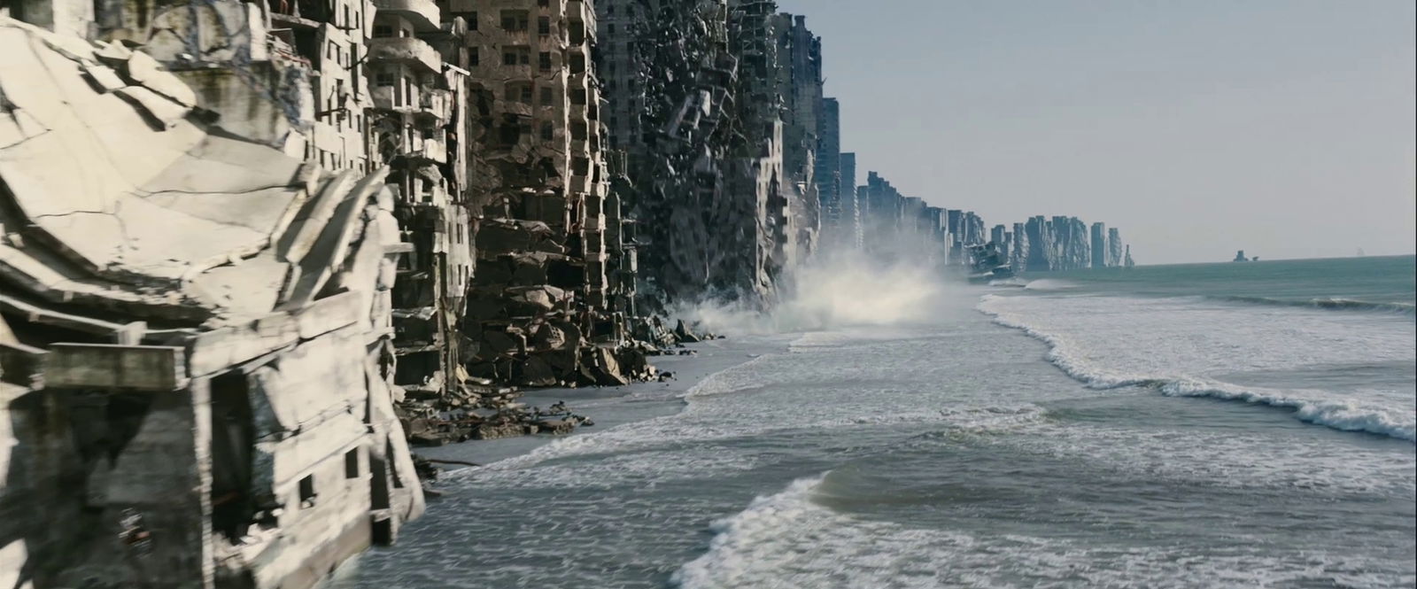 In Inception il limbo è il livello più profondo dei sogni
