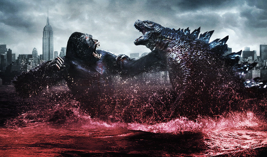 Godzilla vs. Kong, il MonsterVerse al punto più alto