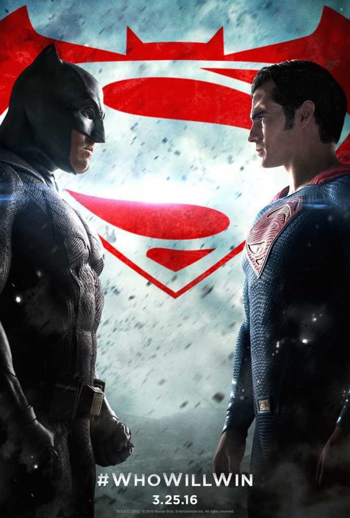 Ecco l'ultimo poster di Batman V Superman: Dawn of Justice 