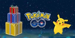 Copertina di Anche Pokémon GO festeggia il Natale con un evento a tema