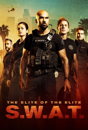 Clicca per vedere l'immagine originale S.W.A.T., il poster