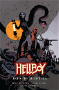 Portada de Hellboy: se viene una nueva novela gráfica de Mike Mignola