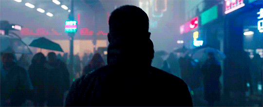 GIF di Blade Runner 2049