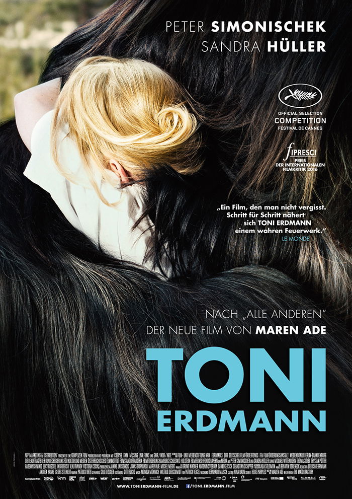 Clicca per vedere l'immagine originale La recensione di Toni Erdmann