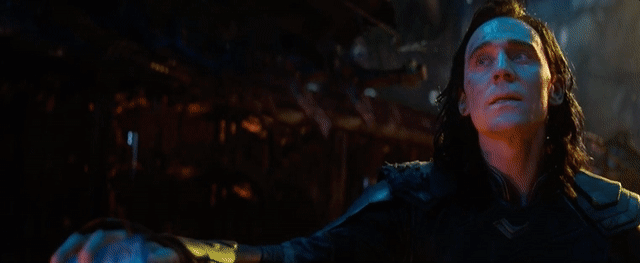 Tom Hiddleston è Loki nel trailer di Avengers: Infinity War
