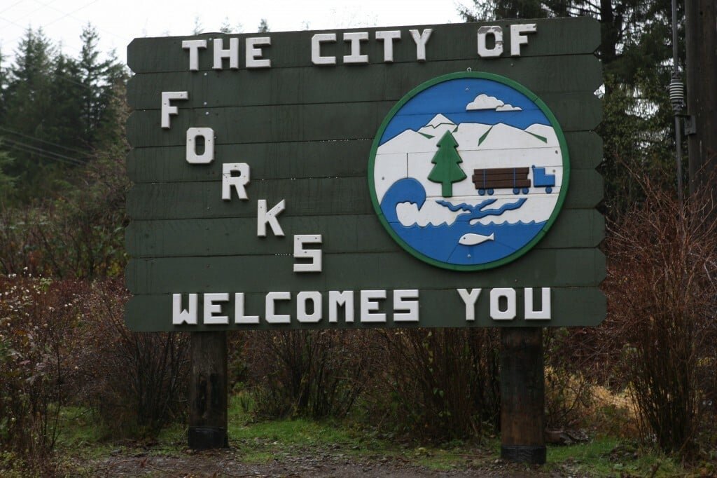 La città di Forks
