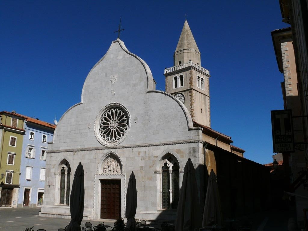 La Basilica di Muggia
