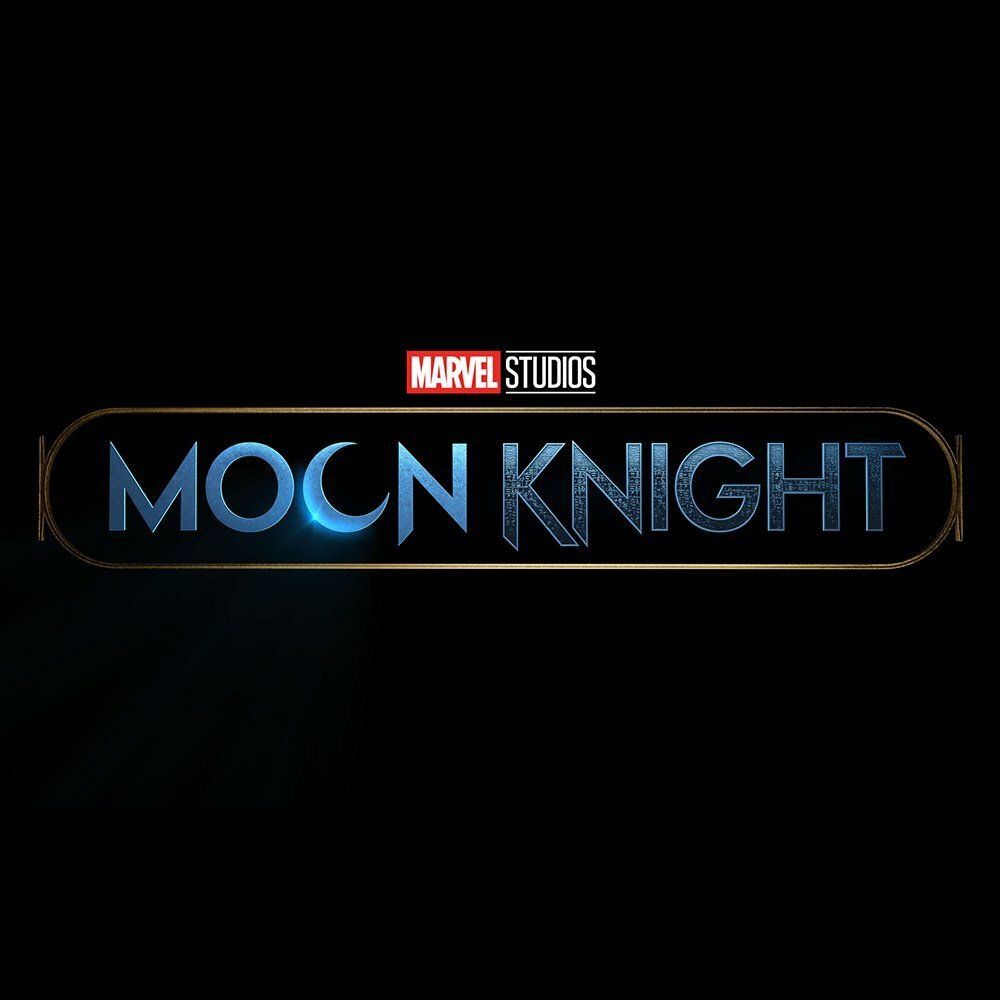 El logotipo de Moon Knight