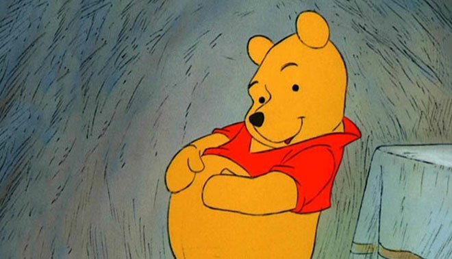 Winnie the Pooh, personaggio di A.A. Milne