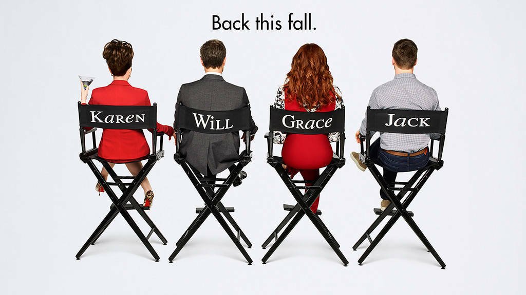 Will & Grace e la nuova stagione ambientata 11 anni dopo