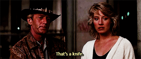 Copertina di Anche Hugh Jackman e Margot Robbie nel finto film su Crocodile Dundee
