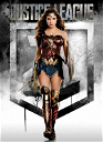Copertina di Justice League: nuovi video dedicati a Batman e Wonder Woman