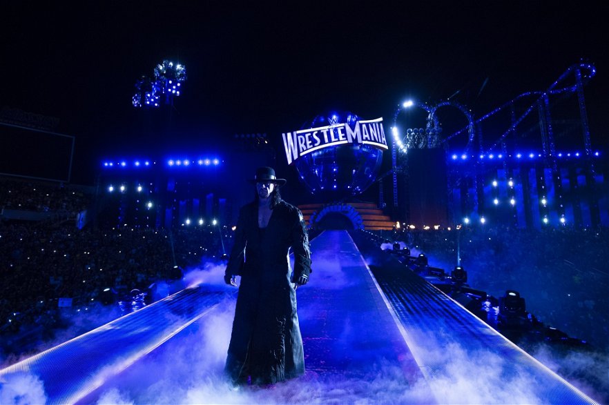Undertaker: The Last Ride è la serie sulla leggenda del wrestling