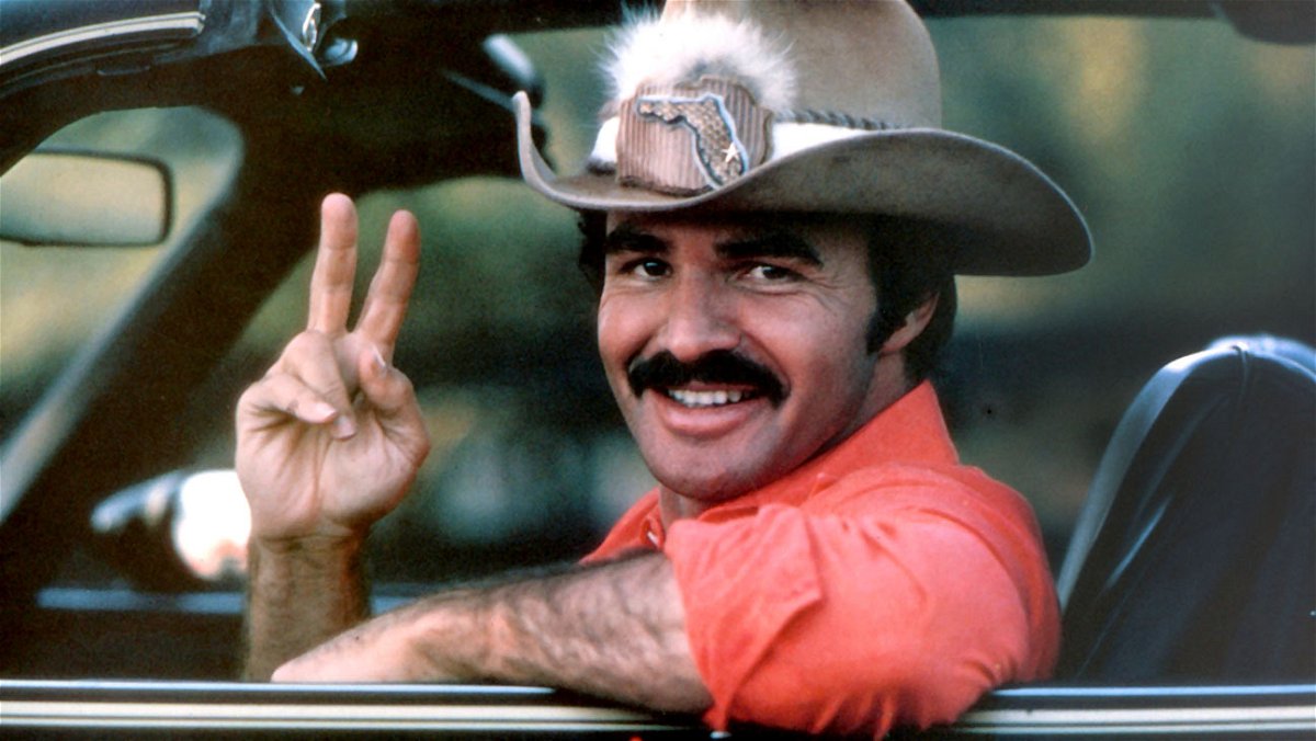 Un'immagine con Burt Reynolds in Il bandito e la madama