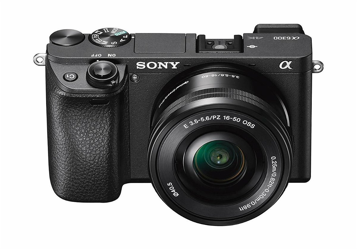 Η ψηφιακή φωτογραφική μηχανή Sony Alpha 6300