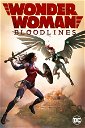 Copertina di Wonder Woman: Bloodlines, il trailer del film animato sull'eroina DC