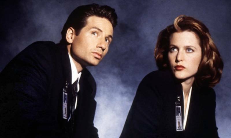 Mulder e Scully sono stati una coppia in X-Files