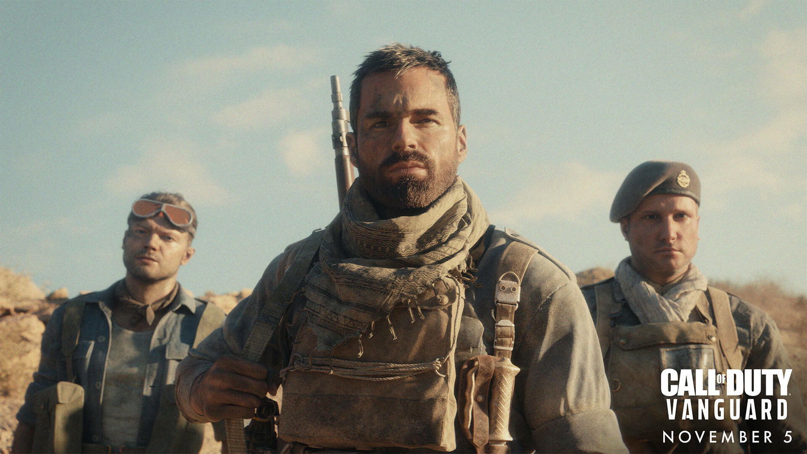 Clicca per vedere l'immagine originale Call of Duty Vanguard è il nuovo capitolo della serie CoD