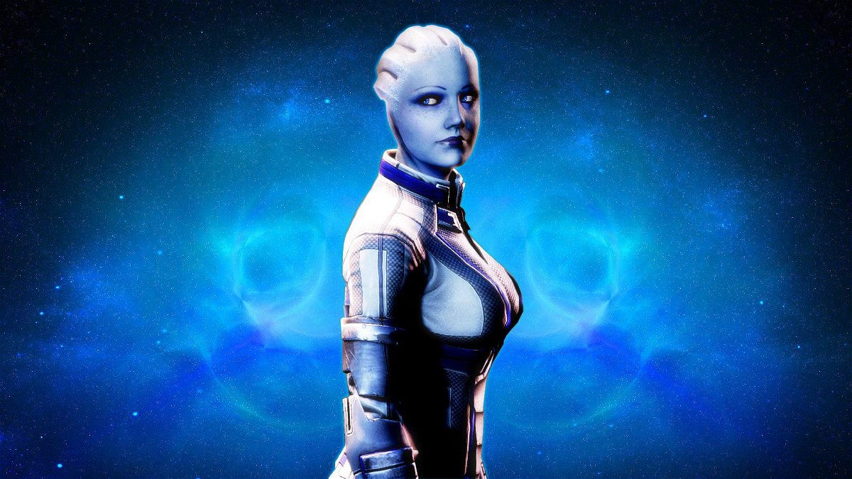 Ang Asari ng Mass Effect