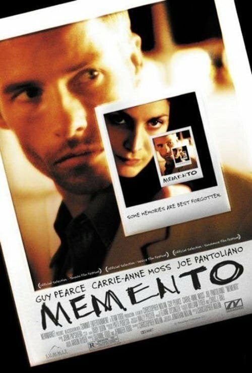 Poster di Memento (2000)