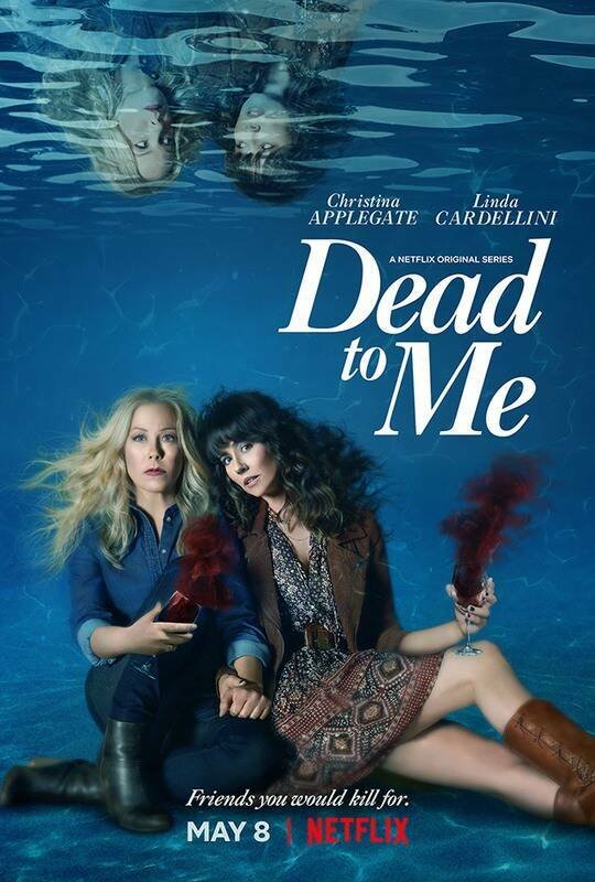 Il poster di  Dead to me - seconda stagione