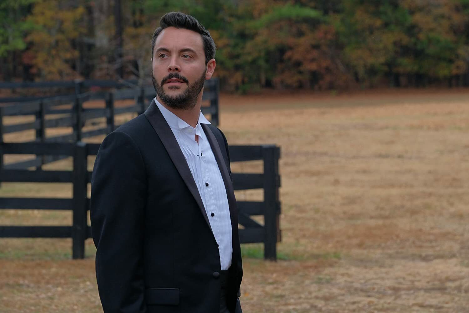 Ο Jack Huston στο An Actor Prepares Jack Huston