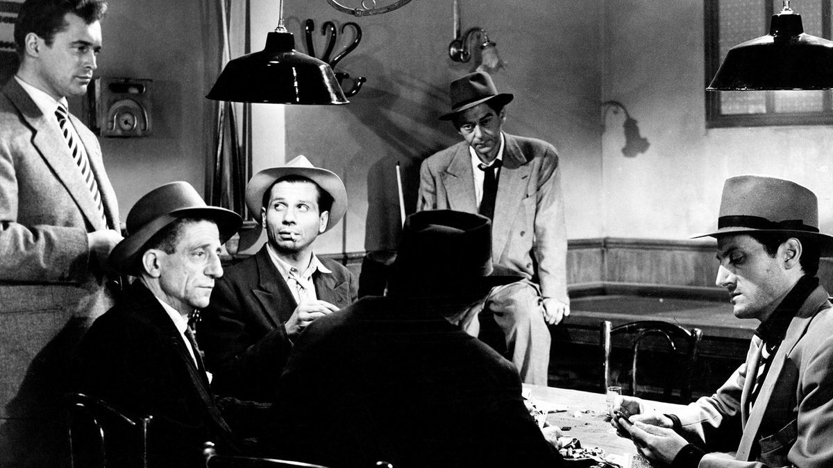 Clicca per vedere l'immagine originale Una scena del film