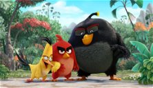 Copertina di Buona Pasqua dai Pulcini di Angry Birds