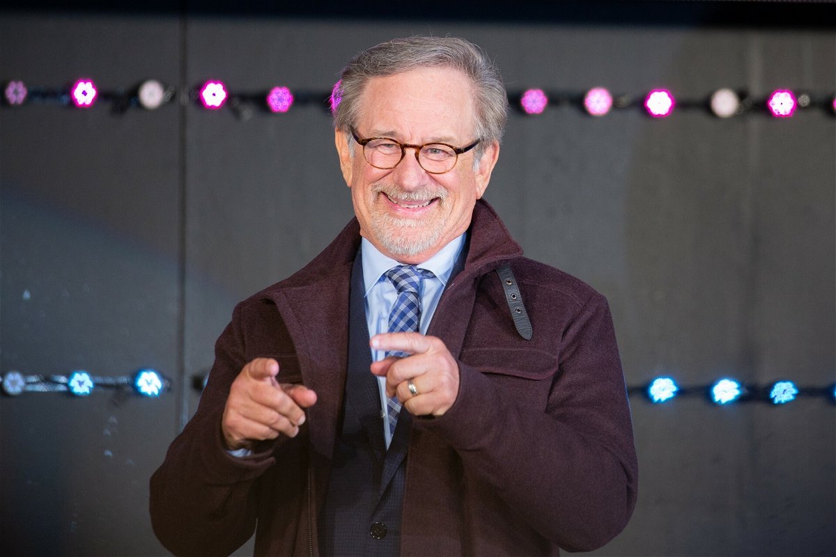 Steven Spielberg e l'accordo con Netflix
