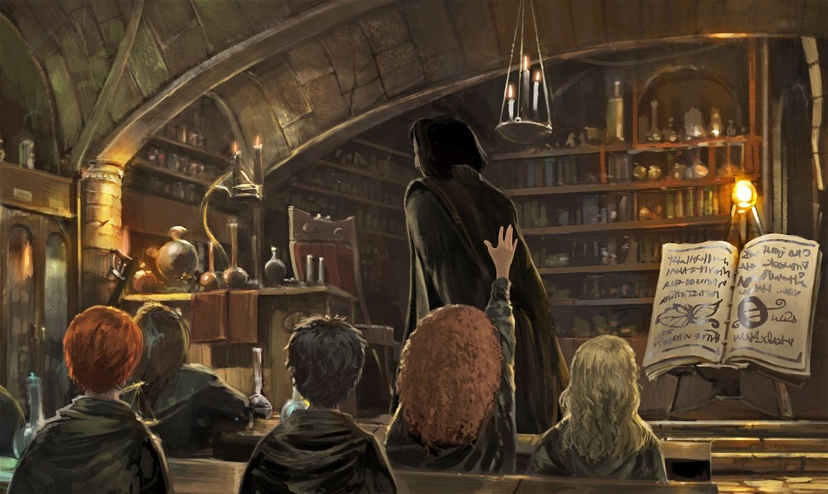 Potete scaricare gratis Harry Potter: Hogwarts Mystery sui vostri smartphone