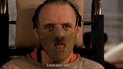 Hannibal Lecter in attacco
