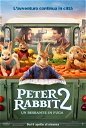 Copertina di Peter Rabbit 2: trama, poster e trailer italiano del sequel