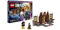 Cover of LEGO Dimensions, here are the Fantastic Beasts and Where to Find Them sets