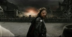 Bìa của Chúa tể của những chiếc nhẫn - Sự trở lại của nhà vua, bài phát biểu thần thoại của Aragorn và những gì nó tượng trưng