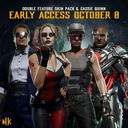 Copertina di Mortal Kombat 11, il letale Terminator T-800 si unisce alla lotta