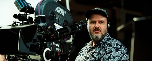 il regista Alex Proyas