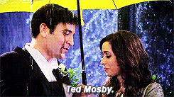Ted conosce Tracy