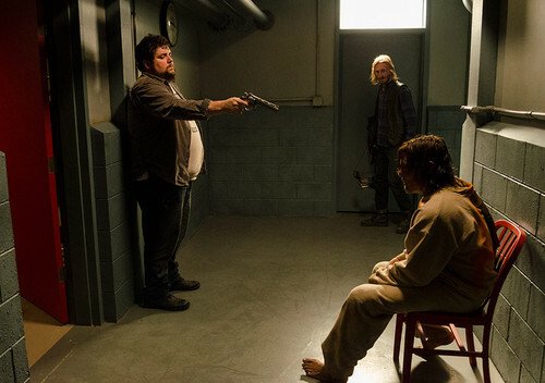 The Walking Dead: Daryl prigioniero