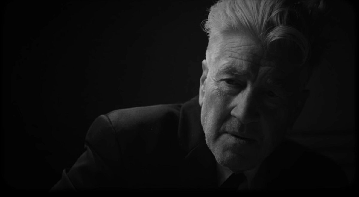 David Lynch nel corto What Did Jack Do?