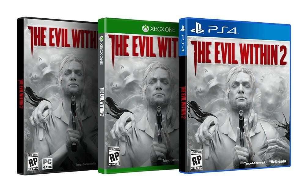 The Evil Within 2 per PS4, Xbox One e PC