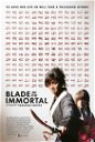 Copertina di Blade of the Immortal: il trailer red-band dell'action-fantasy di Takashi Miike