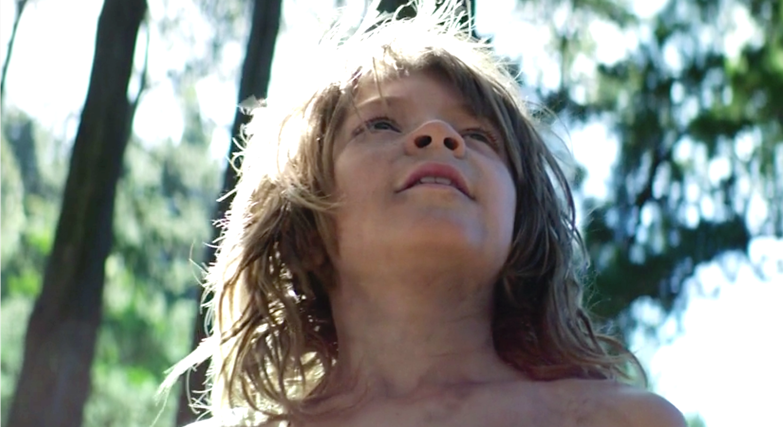 Clicca per vedere l'immagine originale La recensione di Pete's Dragon