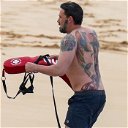 Copertina di Ben Affleck commenta il suo tatuaggio (e le accuse di essere grasso)