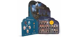 Copertina di Harry Potter e la magica iniziativa Esselunga: i Wizzis!