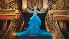 Copertina di Katy Perry è diventata un personaggio di Final Fantasy