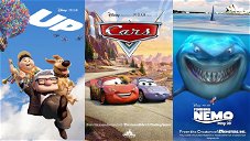 Portada de las 10 mejores películas de Pixar: conquista lo más alto la mítica Toy Story