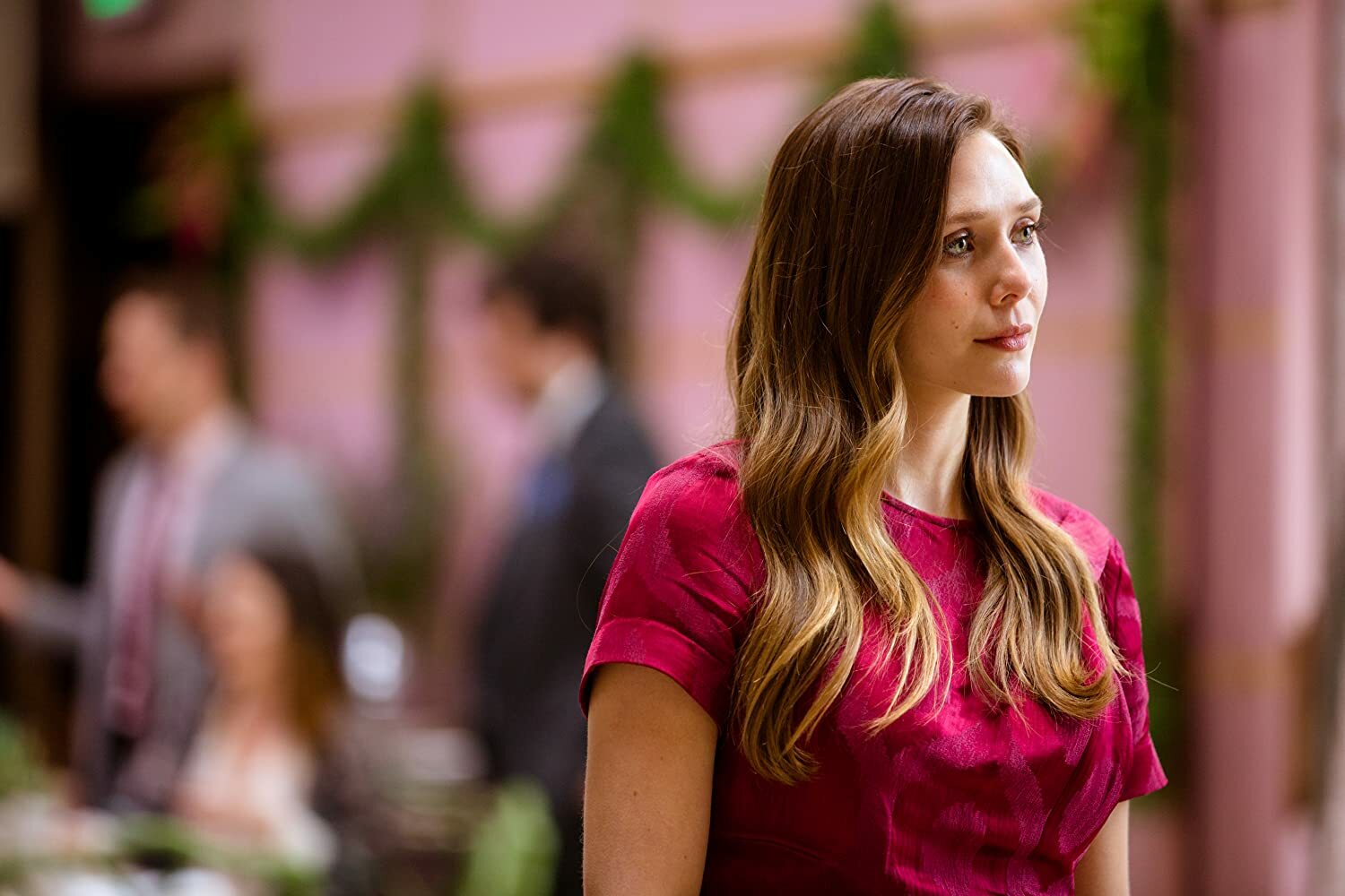 Clicca per vedere l'immagine originale Elizabeth Olsen in Sorry for Your Loss