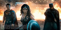 Copertina di Wonder Woman: Gal Gadot in quattro nuove immagini del film