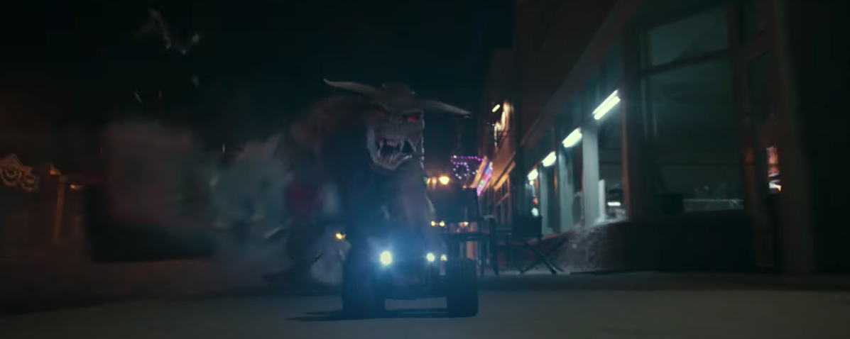 Ghostbusters: Legacy, υπάρχουν και τα σκυλιά του τρόμου στο νέο τρέιλερ Ένα τέρας κυνηγά μια παγίδα Ghostbusters